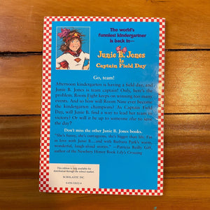 Junie B. Jones Chapter Book Lot #2