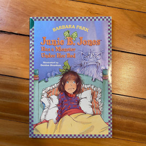 Junie B. Jones Chapter Book Lot #2