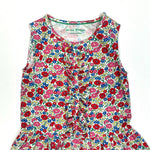 Load image into Gallery viewer, Mini Boden Girls Sleeveless Floral Dress 6-7 Years
