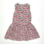 Load image into Gallery viewer, Mini Boden Girls Sleeveless Floral Dress 6-7 Years
