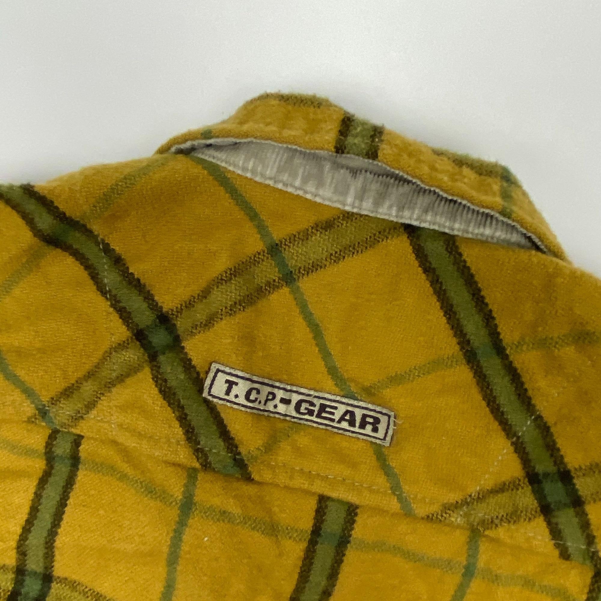 Vintage 90s The Children's Place Flannel Shirt 6/7