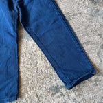 Load image into Gallery viewer, Vintage Levi's Orange Tab Blue Jeans 5T
