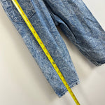 Load image into Gallery viewer, Vintage OshKosh B&#39;gosh Acid Wash Overalls 3T USA
