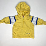 Load image into Gallery viewer, Vintage Gymboree Yellow Hoodie Sweatshirt 3-6 Months
