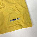Load image into Gallery viewer, Vintage Gymboree Yellow Hoodie Sweatshirt 3-6 Months
