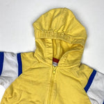 Load image into Gallery viewer, Vintage Gymboree Yellow Hoodie Sweatshirt 3-6 Months
