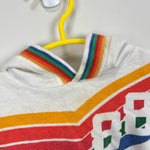 Load image into Gallery viewer, Vintage Carter&#39;s Splash Down Rainbow Sweatshirt
