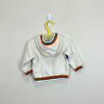 Load image into Gallery viewer, Vintage Carter&#39;s Splash Down Rainbow Sweatshirt
