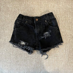 Load image into Gallery viewer, Vintage Little Arizona Cut Off Jean Shorts 5T USA

