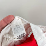 Load image into Gallery viewer, Vintage Bryan Red Pinafore Dress 12 Months USA

