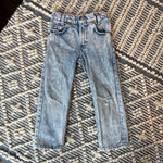Load image into Gallery viewer, Vintage Levi's Acid Wash Orange Tab Blue Jeans 5
