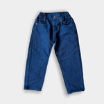 Load image into Gallery viewer, Vintage Levi's Orange Tab Blue Jeans 5T
