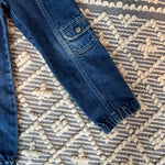 Load image into Gallery viewer, Vintage Little Levi&#39;s Blue Jogger Jeans 6
