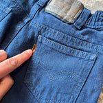 Load image into Gallery viewer, Vintage Levi's Orange Tab Blue Jeans 5T
