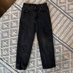 Load image into Gallery viewer, Vintage Levi&#39;s Orange Tab Black Jeans 9
