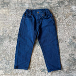 Load image into Gallery viewer, Vintage Levi's Orange Tab Blue Jeans 5T
