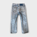 Load image into Gallery viewer, Vintage Levi's Acid Wash Orange Tab Blue Jeans 5
