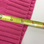 Load image into Gallery viewer, Vintage OshKosh Bright Pink Hooded Sweater 4T
