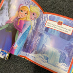 Load image into Gallery viewer, Frozen 8 Piece Book Lot
