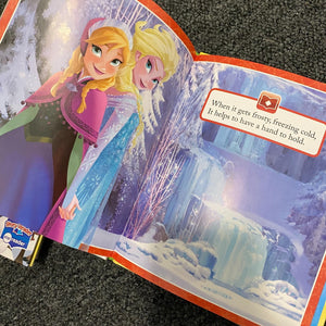 Frozen 8 Piece Book Lot