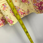 Load image into Gallery viewer, Laura Ashley Girls Yellow Floral Paisley Dress 2T
