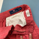 Load image into Gallery viewer, Vineyard Vines Nantucket Red Chino Shorts Size 12
