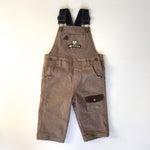 Load image into Gallery viewer, Sergent Major Baby Boy Tan Overalls 74 cm
