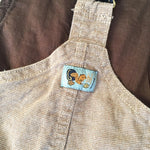 Load image into Gallery viewer, Sergent Major Baby Boy Tan Overalls 74 cm
