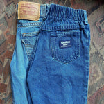 Load image into Gallery viewer, Vintage OshKosh Blue Jean Pants 6 USA
