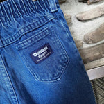 Load image into Gallery viewer, Vintage OshKosh Blue Jean Pants 6 USA
