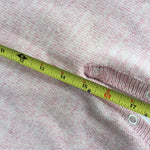 Load image into Gallery viewer, Carriage Boutiques Pink Sweater Coverall 9 Months
