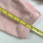 Load image into Gallery viewer, Carriage Boutiques Pink Sweater Coverall 9 Months
