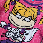 Load image into Gallery viewer, Vintage Rugrats Angelica Sweater 7-8
