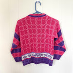 Load image into Gallery viewer, Vintage Rugrats Angelica Sweater 7-8
