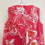 Load image into Gallery viewer, Lilly Pulitzer Girls Pink Salmon Glamorous Life Shift Dress Size 7
